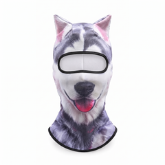 Midnight Husky